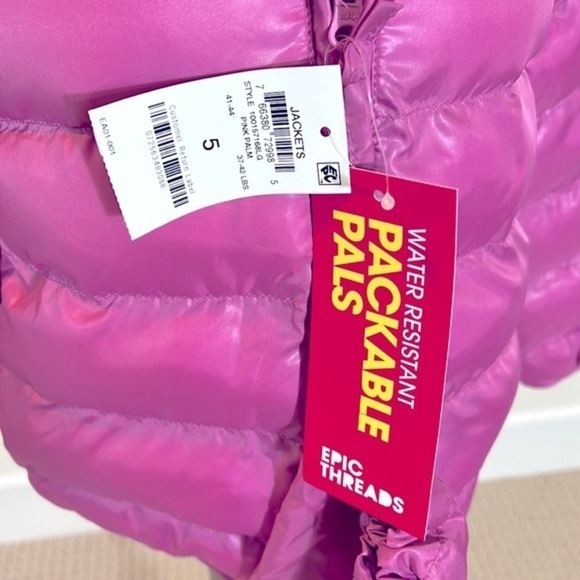 NWT Jacket - Picture 3 of 4